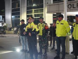 Polres Bogor dan Forkopimda Gelar KRYD, Antisipasi 3C dan Gangguan Kamtibmas