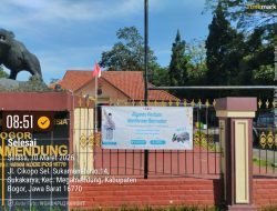 Polsek Megamendung Hadir Untuk Masyarakat Siap Melayani Penitipan Kendaraan serta Barang Berharga Lainnya