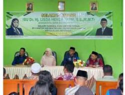 Dr. Hj. Lisda Hendrajoni, S.E., M.M.Tr, Desak Pencairan TPG Bagi Guru Madrasah
