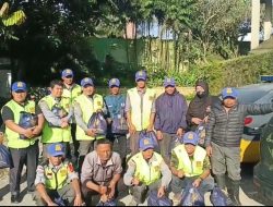 Polisi Baik, Kapolsek Megamendung Berbagi Rejeki Untuk Supeltas Kec Megamendung, Tingkatkan Rasa Syukur Di Bulan Suci Ramadhan 1447 H/2026