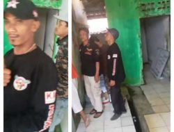 DPAC KBI Komando Baladewa Indonesia Cidahu Jadi Contoh Kepedulian Lingkungan Perbaiki Mesjid