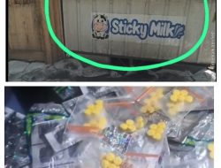 Warung Obat Tramadol Aman Beroperasi, Satnarkoba Polres Cimahi Diduga Terima Uang Koordinasi