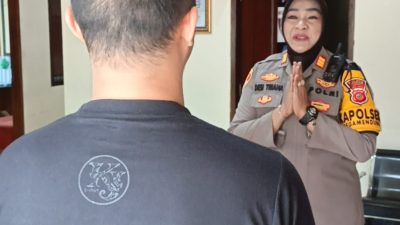 Mudik Nyaman Keluarga Bahagia, Barang Berharga Yang Dititipkan Di Polsek Megamendung pun Aman, Ucapan Apresiasi Warga Masyarakat Untuk Jajaran Kepolisian