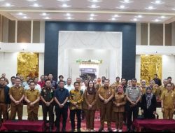 Pemkab Dharmasraya Percepat Optimalisasi Pajak Air Permukaan, Potensi Awal Diperkirakan Rp 9,3 Miliar
