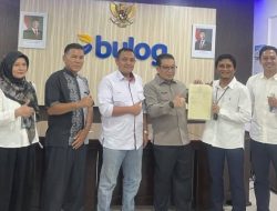 Jemput Bola Bupati Annisa ke Pusat Kembali Berbuah Hasil, Gudang Bulog Segera Dibangun di Dharmasraya
