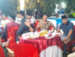 Aspeda Buka Puasa Bersama di Kediaman Wabup Leli Arni, Peran Wartawan Disorot dalam Mengingatkan Pemerintah