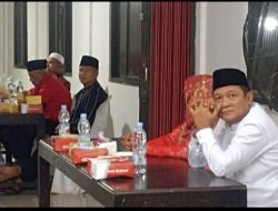 Ratusan Tokoh Masyarakat Padati Buka Puasa Bersama PDIP Dharmasraya, Semangat Soliditas Kader Menguat