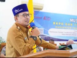 Musrenbang RKPD dan Tematik Stunting, Ini Kata Bupati Eka Putra