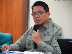 Wabup Ahmad Fadly Buka Rakor Percepatan Penurunan Stunting