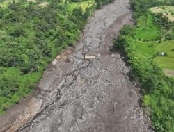 Sabo Dam: Ikhtiar Mitigasi Bencana di Lereng Marapi