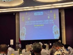 Rapat Dewan Bersama Mendagri, APKASI Angkat Isu Anggaran Desa dan TKD