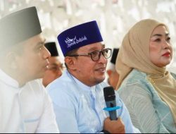 Buka Puasa Bersama, Bupati Eka Putra Apresiasi Peran PKK, Posyandu dan PMI