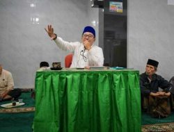 TSR Surau Kubang, Eka Putra Tegaskan Ini