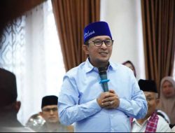 Bupati Eka Putra Dorong Wali Nagari Berkoordinasi Aktif Dengan OPD