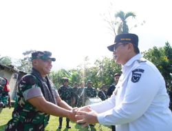 TMMD ke 127 Berakhir, Wabup Ahmad Fadly Sampaikan Ini