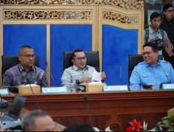 Pemkab Tanah Datar Gelar Rakor dengan Pemprov Sumbar