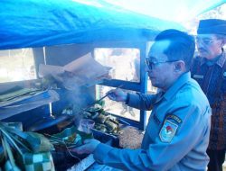 Pastikan Kenyamanan Pengunjung , Bupati Eka Putra Tinjau Fasilitas Wisata Istano Basa Pagaruyuang