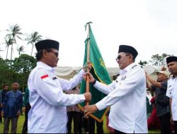 Kukuhkan Pengurus IPKSI 2025–2030 , Bupati Eka Putra Sampaikan Ini