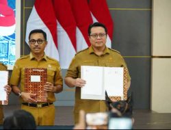 Berikan Akses Keadilan Kepada Masyarakat, Pemkab Tanah Datar Diganjar Penghargaan