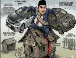 Bungkam soal Mobil Dinas Ketua DPRD, Sekda dan Dewan 50 Kota Diduga Langgar UU KIP