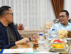 Percepatan Proyek Strategis Nasional, Kasatker PPS Sumbar Temui Bupati Eka Putra