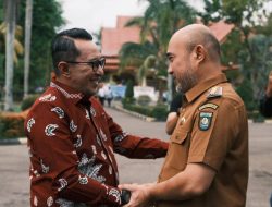 Eka Putra : Ada Ikatan Batin Kuat antara Masyarakat Tanah Datar dan Bungo