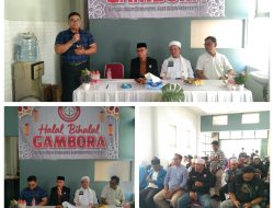 GAMBORA Kota Bogor Menggelar Kegiatan Halal Baginya Halal 1447. H