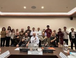 Kemenko Polkam Amankan Posisi Strategis Indonesia Dalam Konvensi Siber PBB