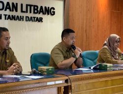 Dinas Kominfo Tanah Datar Sosialisasikan E-media