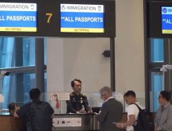 Imigrasi Berlakukan WFH pada hari Jumat, Layanan Keimigrasian Tetap Beroperasi Normal