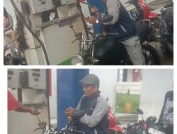 Pengepul BBM Diduga Bebas Beraksi di SPBU Kenly, Pengawasan Dipertanyakan
