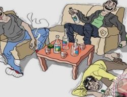 Peredaran Miras Oplosan dan Minuman Beralkohol Marak di Cicurug, Parungkuda, dan Cibadak, Warga Resah