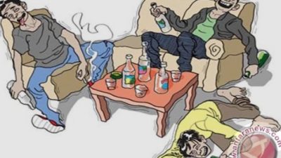 Peredaran Miras Oplosan dan Minuman Beralkohol Marak di Cicurug, Parungkuda, dan Cibadak, Warga Resah