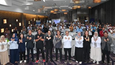 Sinergi BSSN, APTIKNAS, APKOMINDO & APINDO serta YORINDO Dorong Transformasi Digital Manufaktur yang Aman dan Efisien di Cikarang