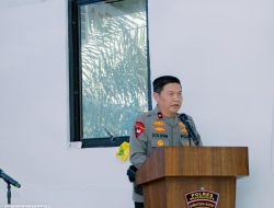 Wakapolda Sumbar ke Dharmasraya, Tidak Ada yang Lebih Hebat dari Kebersamaan