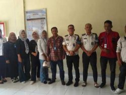 Tekad Bersama Petugas Dan Narapidana Wujudkan ZERO HALINAR Dilapas Bukittinggi