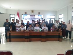 Diduga Kegiatan Media Gathering Terkesan Diskriminasi Terhadap Awak Media