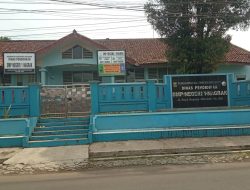 Diminta Insfektorat  Audit Anggaran Bos SMP Negeri 1 Nagrak, 2024/2025 Kabupaten Sukabumi.