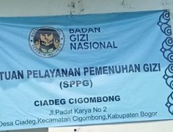 Camat Cigombong Halangi Tugas Jurnalistik,  Terlalu Ikut Campur Mengenai Dapur MBG SPPG