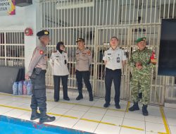 Perkuat Integritas Pemasyarakatan, Lapas Perempuan Jakarta Gelar Ikrar Bersih dari Narkoba, Handphone Ilegal, dan Penipuan