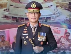 Kapolri Jenderal Listyo Sigit Prabowo tunjuk Irjen Djati Wiyoto Abadhy sebagai Kapolda Sumatera Barat yang baru.